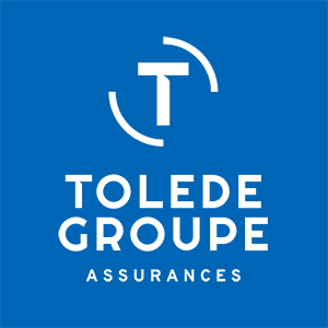 logo groupe tolède assureur Royan Charente Maritime Nouvelle Aquitaine