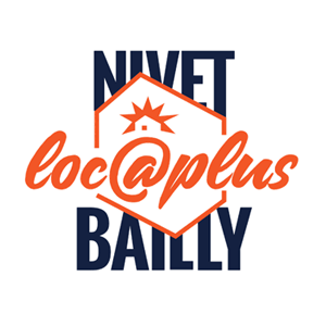 logo nivet bailly loca plus  Royan Charente Maritime Nouvelle Aquitaine